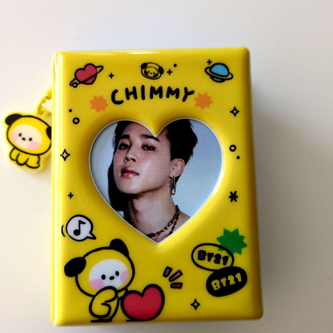 BTS JIMIN フォトカード