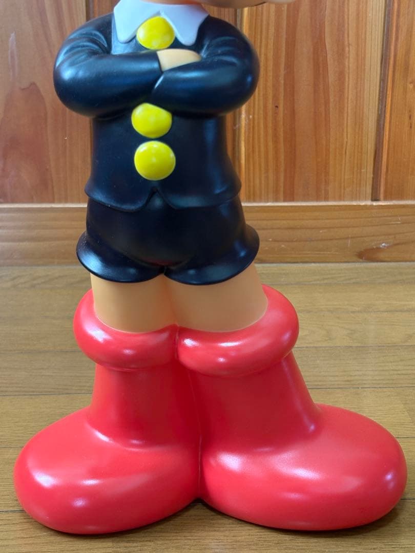 鉄腕アトム生誕1周年記念モデル　ビリケン商会謹製2004年日本製　高さ約40cm