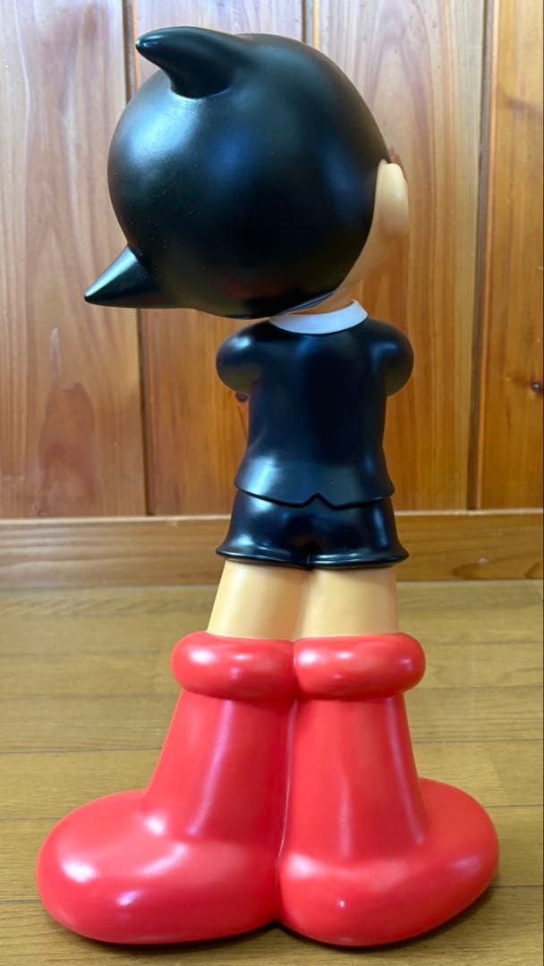 鉄腕アトム生誕1周年記念モデル　ビリケン商会謹製2004年日本製　高さ約40cm