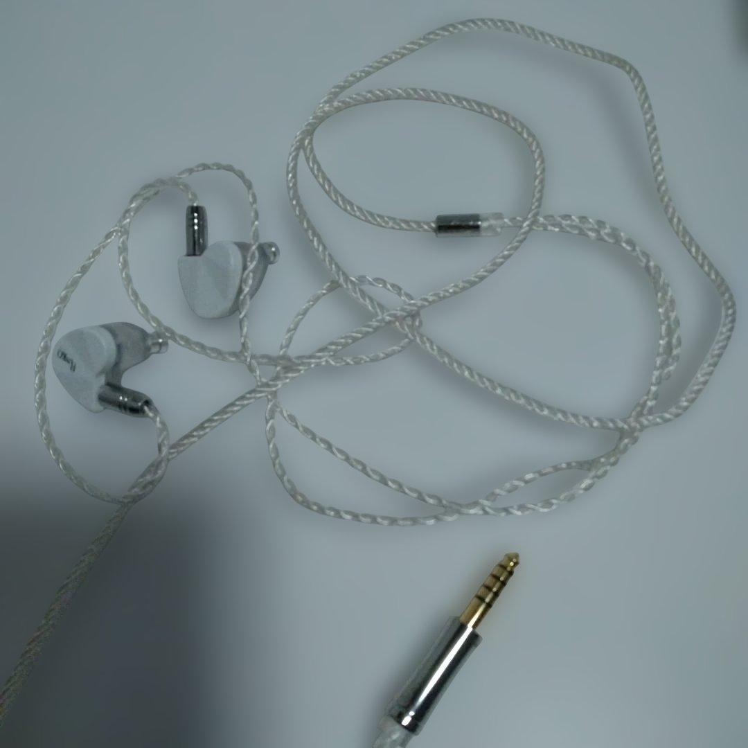 イヤホン SeeAudio Rinko 4.4mm