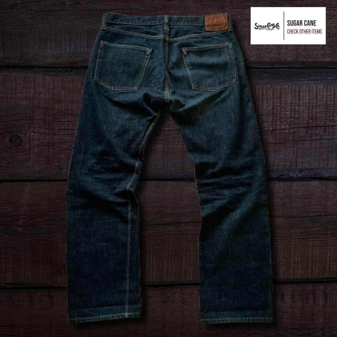『状態◎』SUGAR CANE(シュガーケーン) 12oz.1947 MODEL