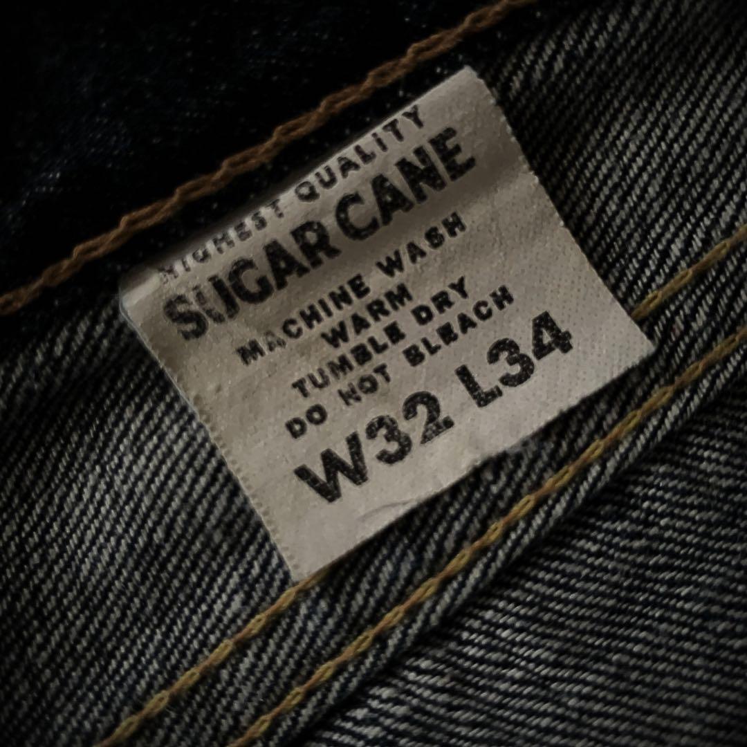 『状態◎』SUGAR CANE(シュガーケーン) 12oz.1947 MODEL