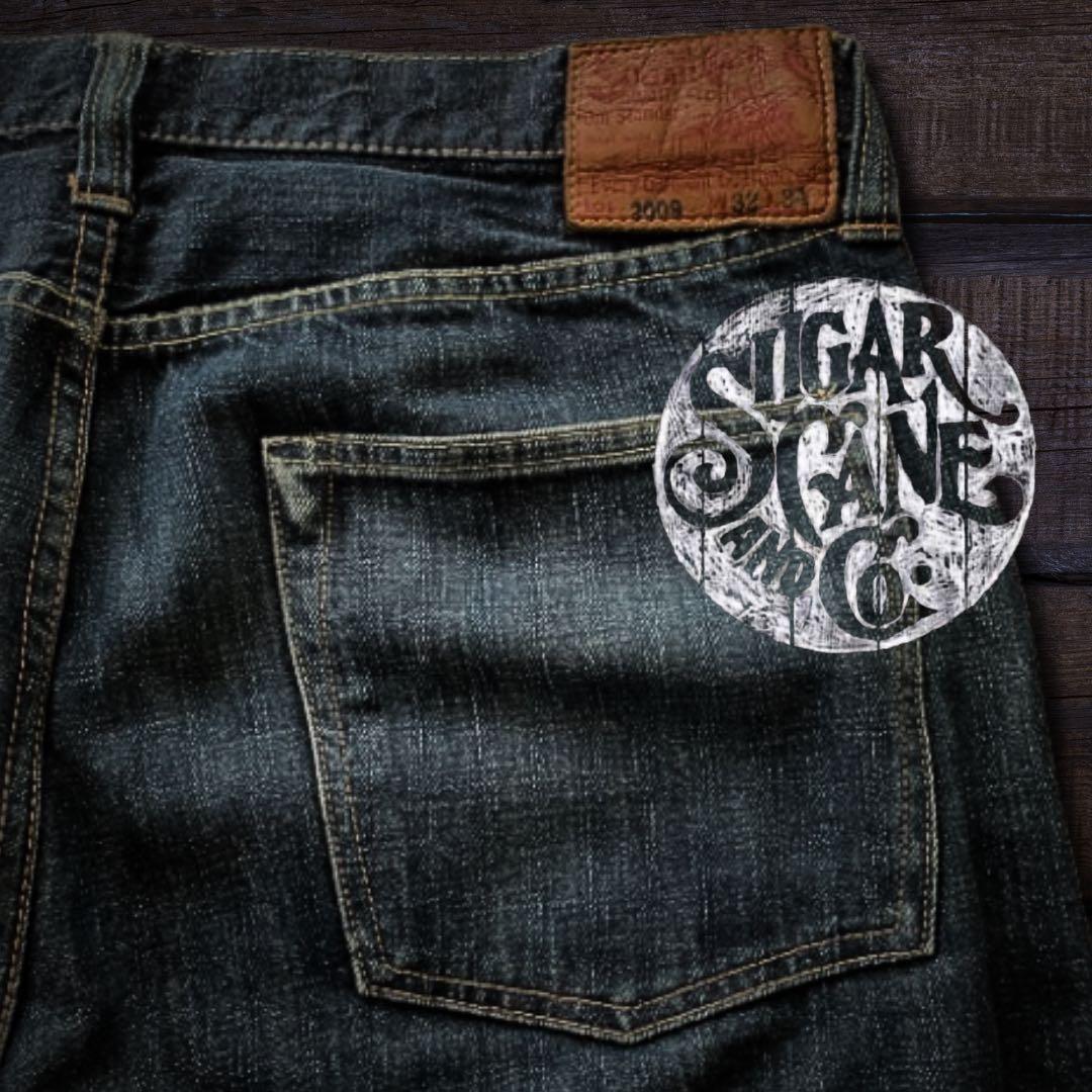 『状態◎』SUGAR CANE(シュガーケーン) 12oz.1947 MODEL