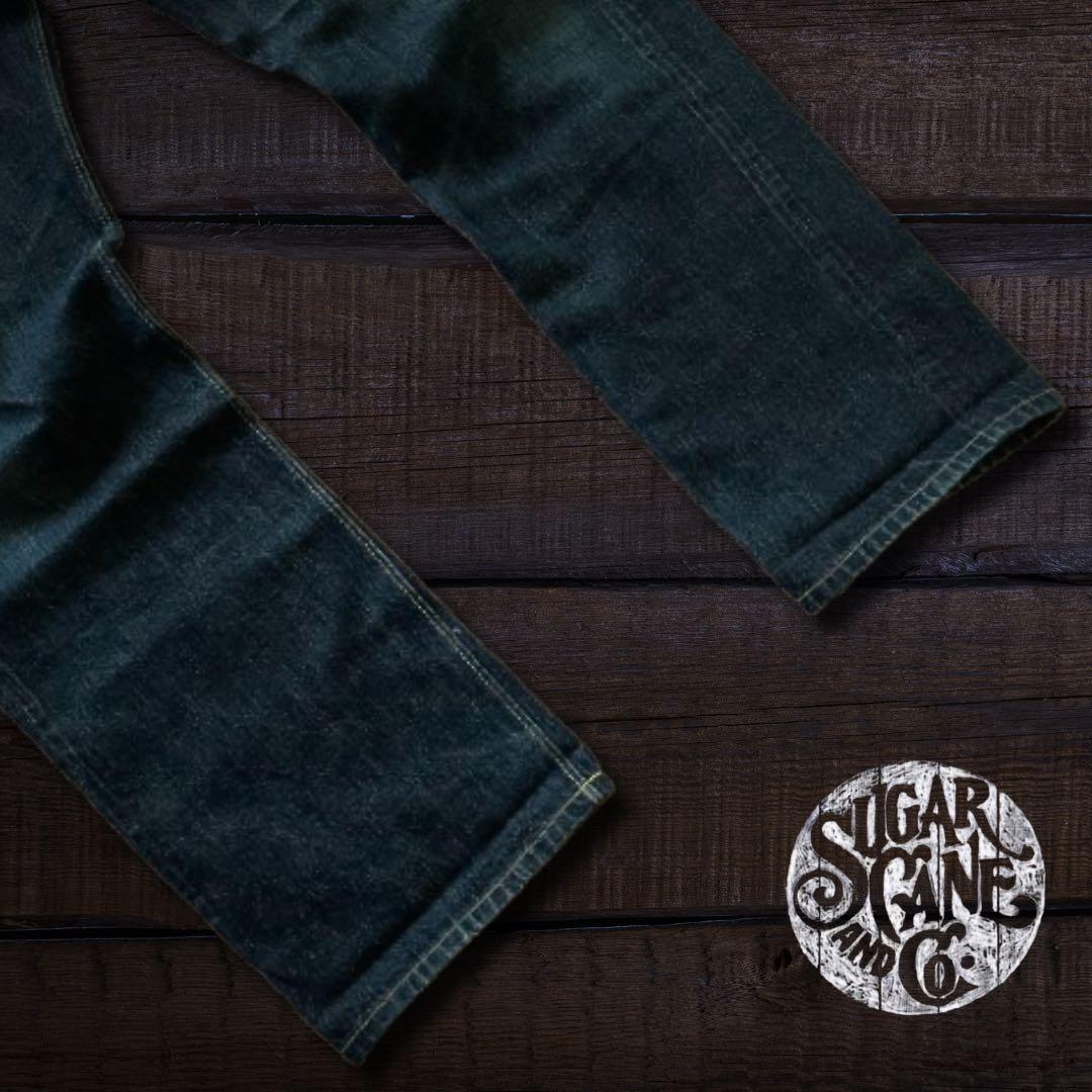 『状態◎』SUGAR CANE(シュガーケーン) 12oz.1947 MODEL