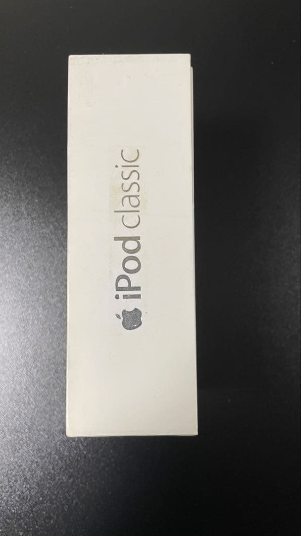 iPod classic (Late 2009) ブラック160GB→256GB