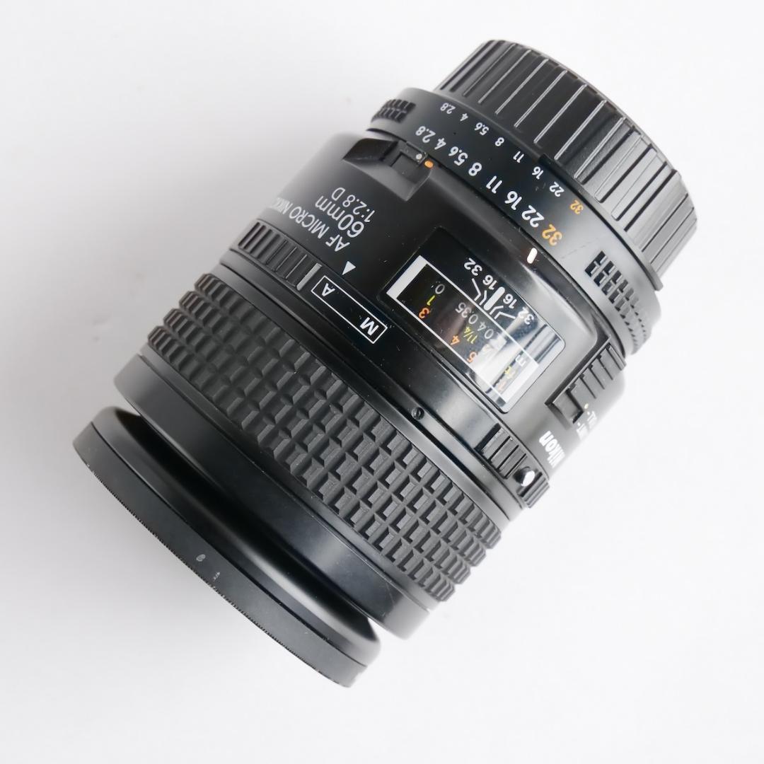 ★超美品★ ニコン MICRO NIKKOR 60mm F2.8 #20461