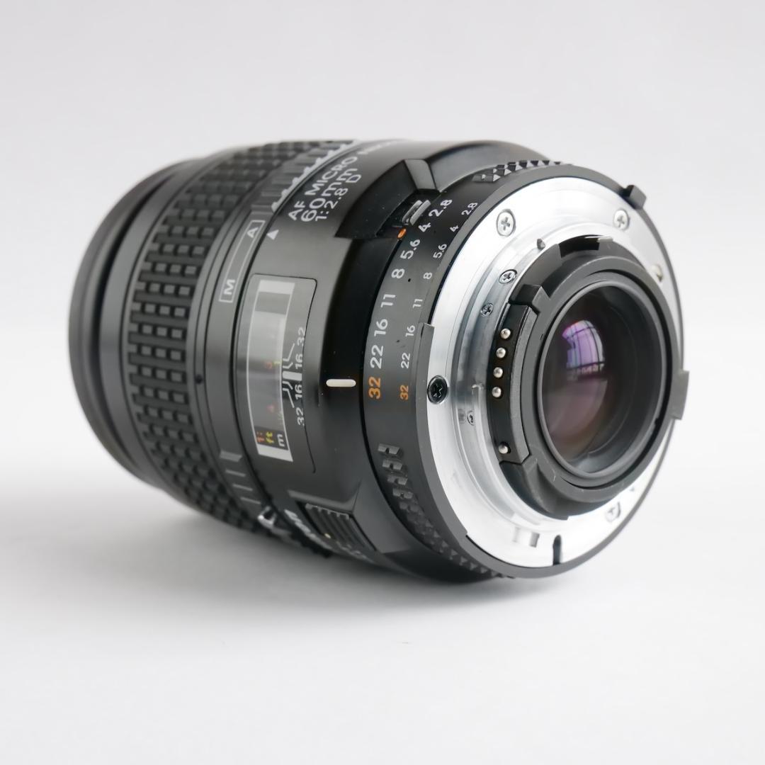 ★超美品★ ニコン MICRO NIKKOR 60mm F2.8 #20461