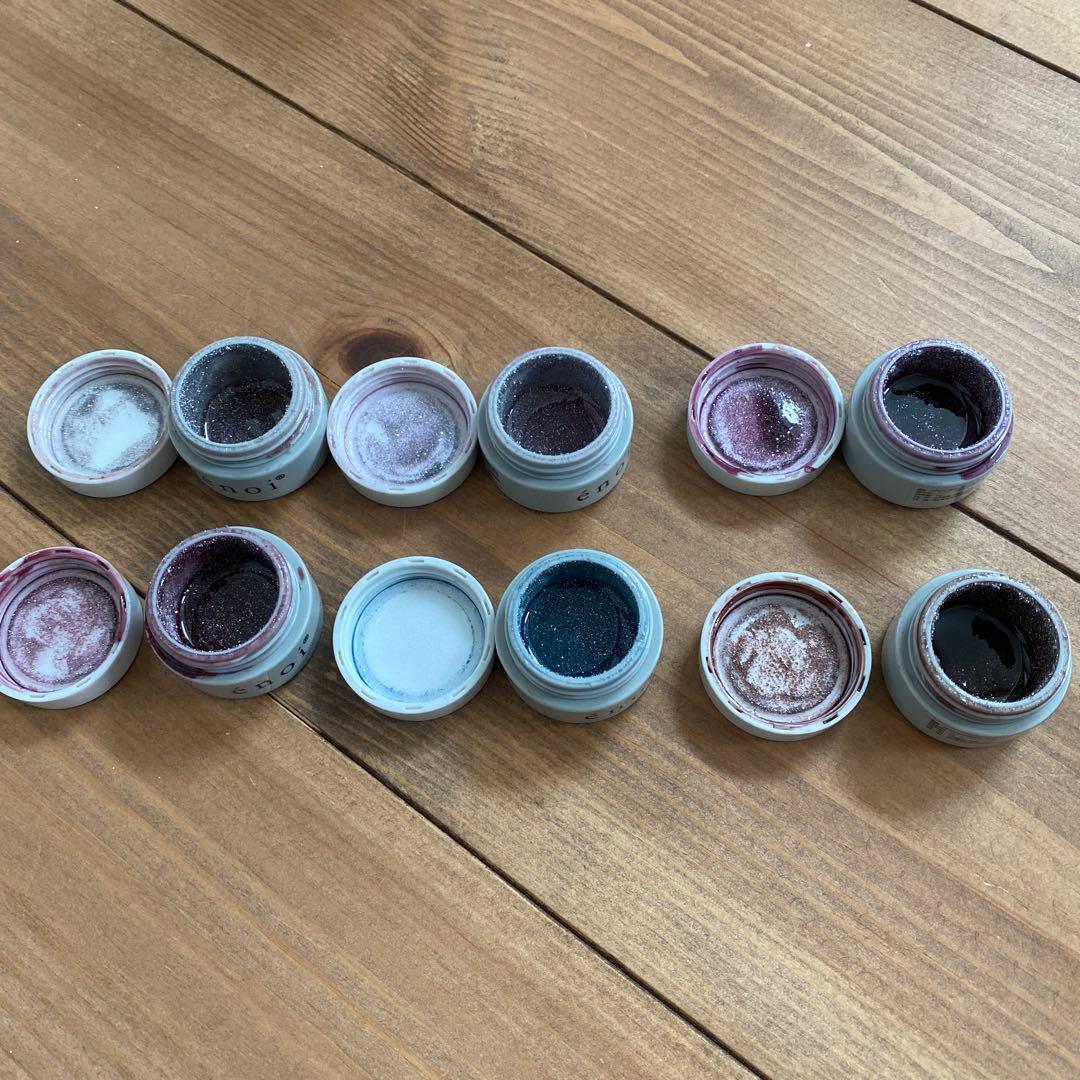 e'noi ジェル　マグネットジェル　ぷるマグ　セット売り