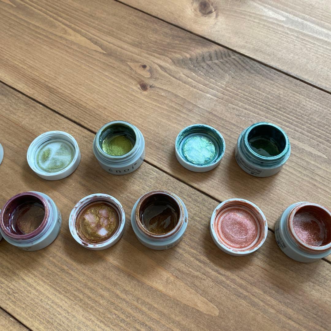 e'noi ジェル　マグネットジェル　ぷるマグ　セット売り