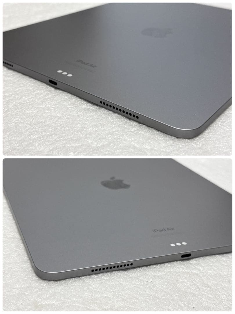 未使用に近い　バッテリー最大100%　iPad Air 13 M2 128GB
