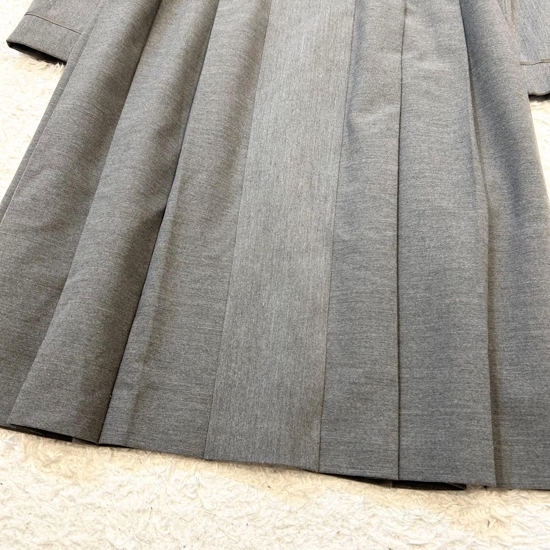 アリサナ　キッズフォーマルスーツ　セレモニー　卒服　制服　グレー　160