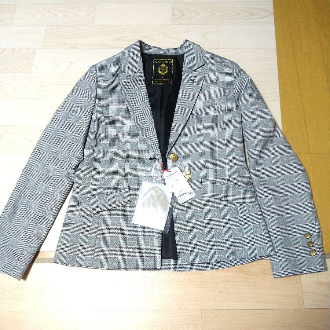 repipi armario スーツ・ブレザー パンツ　ネクタイ　ケース付き