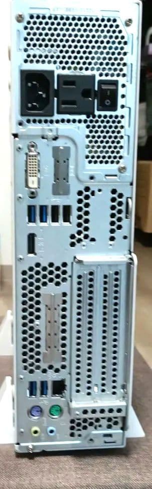 FUJITSU ESPRIMO デスクトップPC