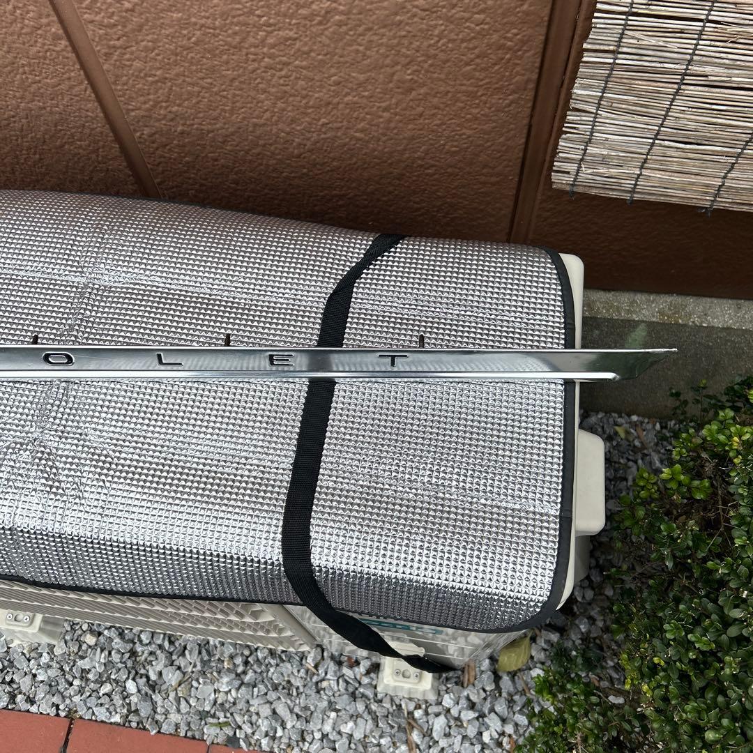 シボレー、インパラ、62、フードリップモール、オリジナル