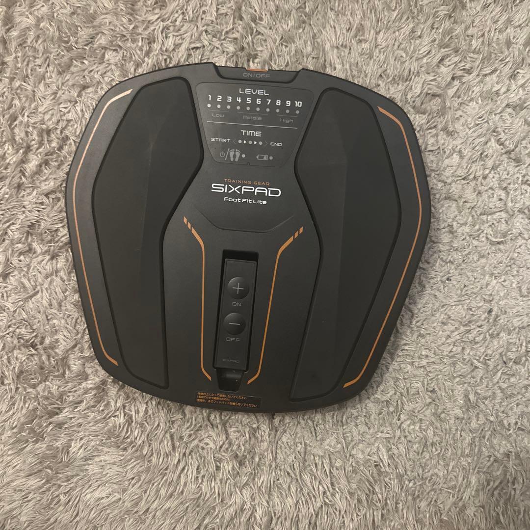 SIXPAD フットフィット ライト Foot fit Lite