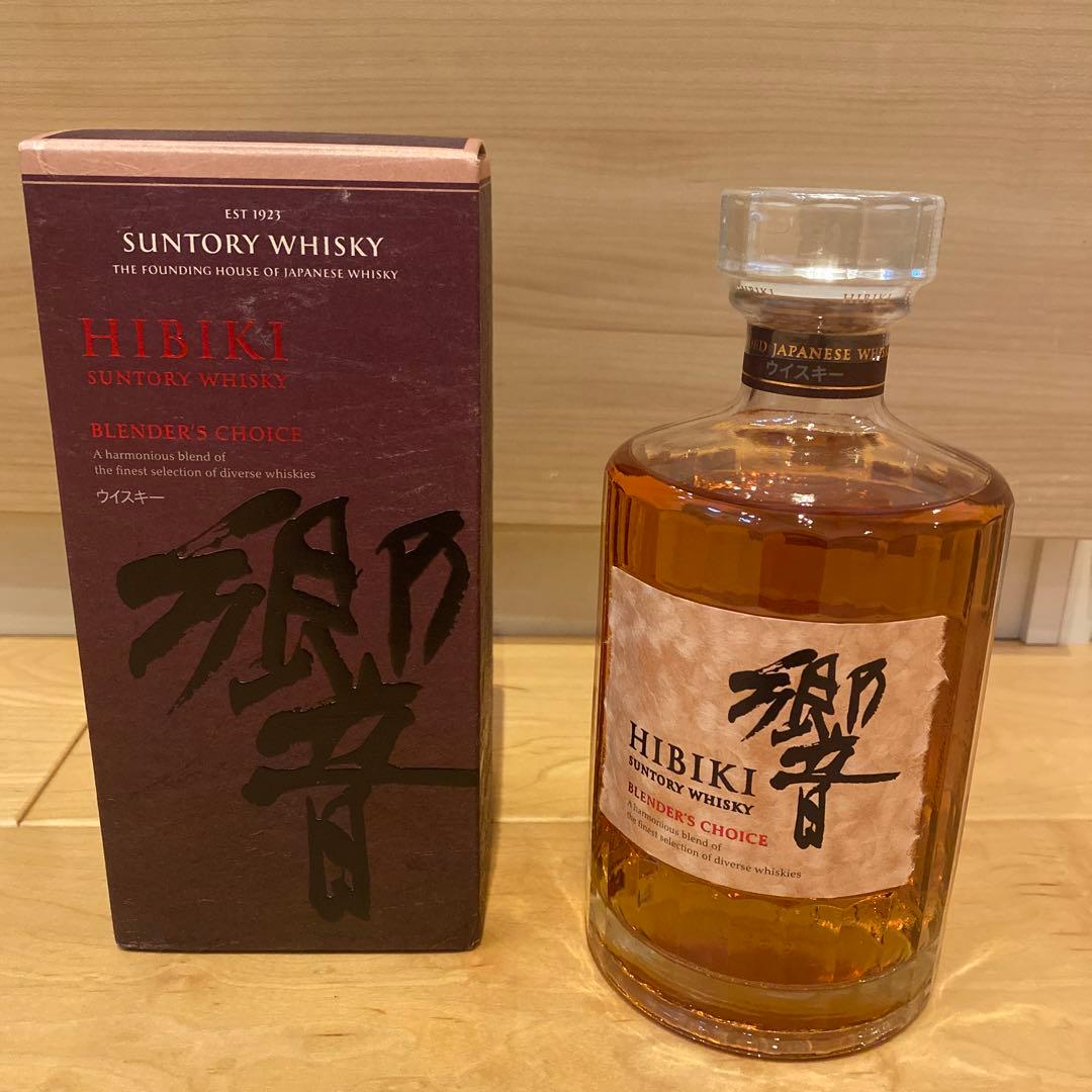 ブレンダーズチョイス　響　700ml