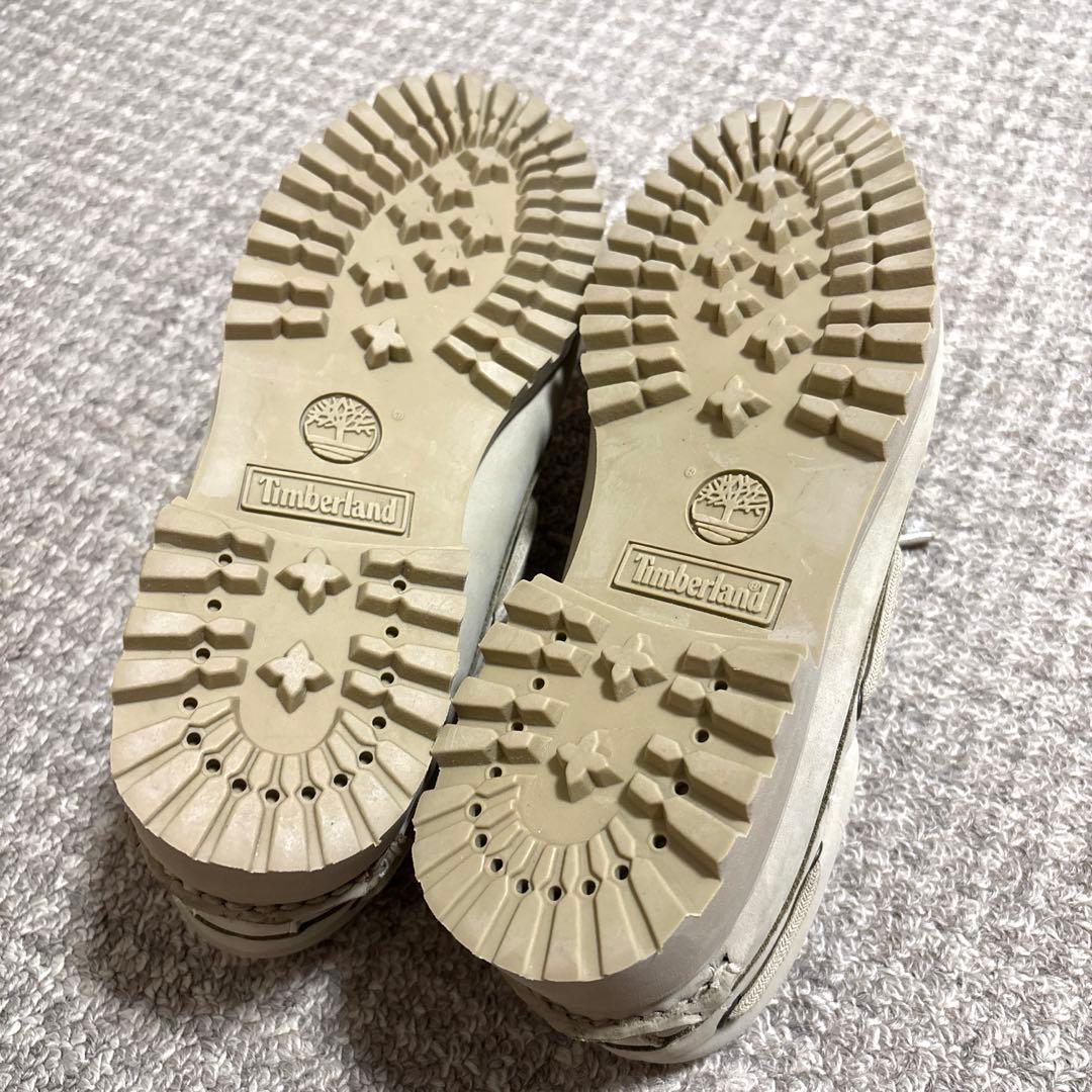 未使用 Timbealand 3EYE モカシン デッキ シューズ