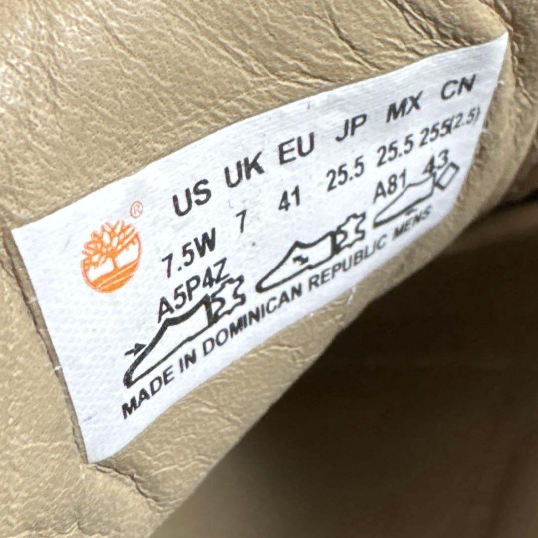 未使用 Timbealand 3EYE モカシン デッキ シューズ