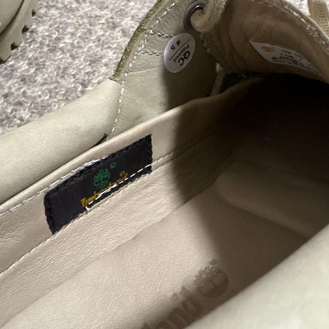 未使用 Timbealand 3EYE モカシン デッキ シューズ