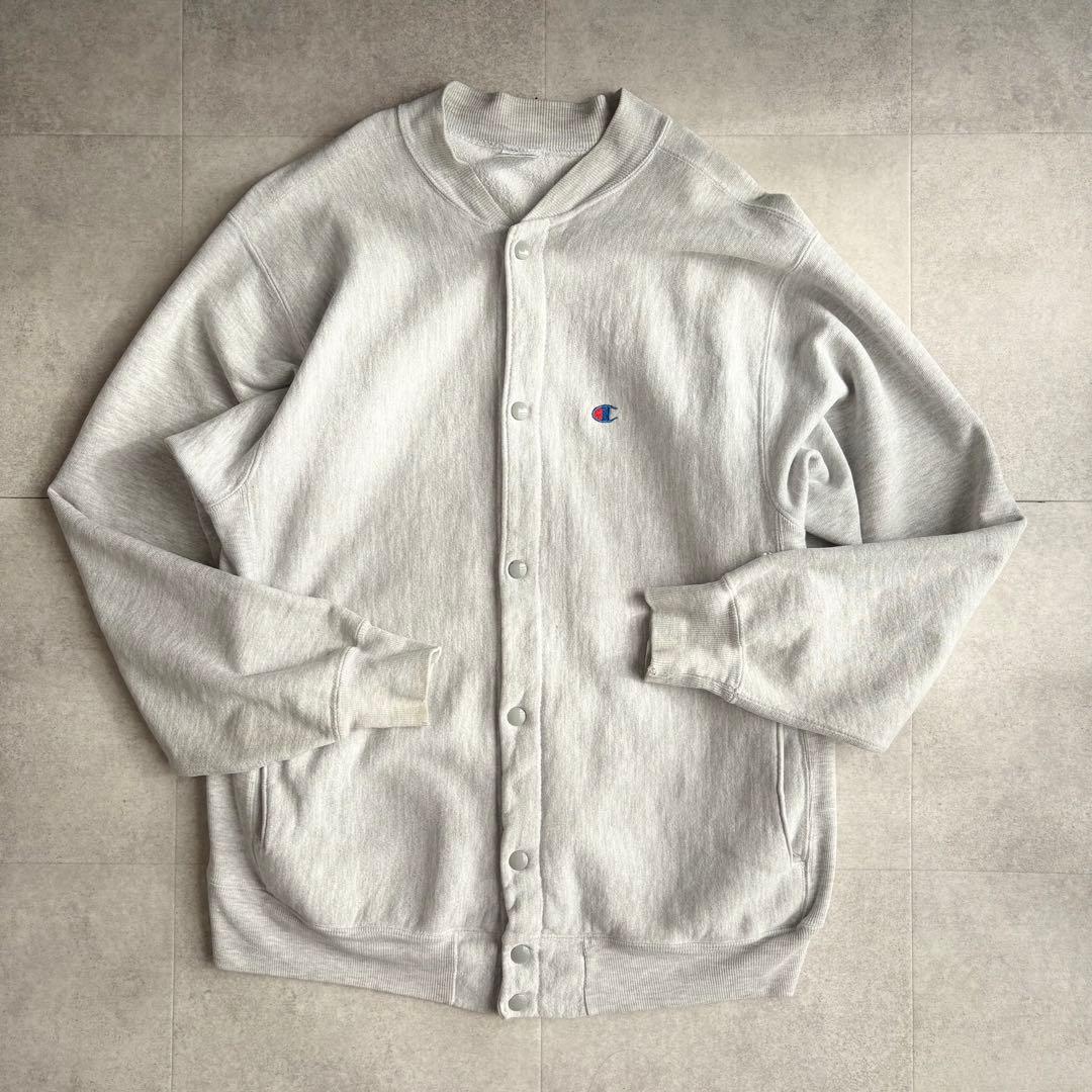 90s Champion Reverse Weave リバース グレー Lサイズ