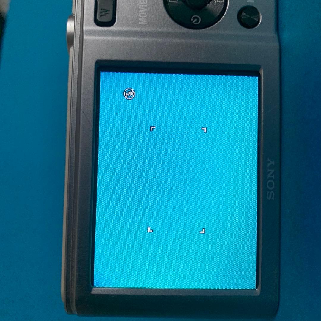 Sony Cyber-shot DSC-W810 コンパクトデジタルカメラ