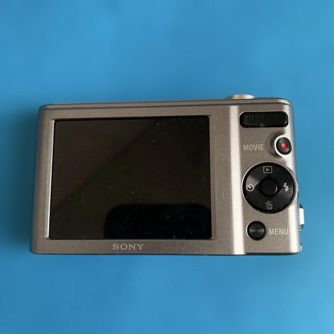 Sony Cyber-shot DSC-W810 コンパクトデジタルカメラ