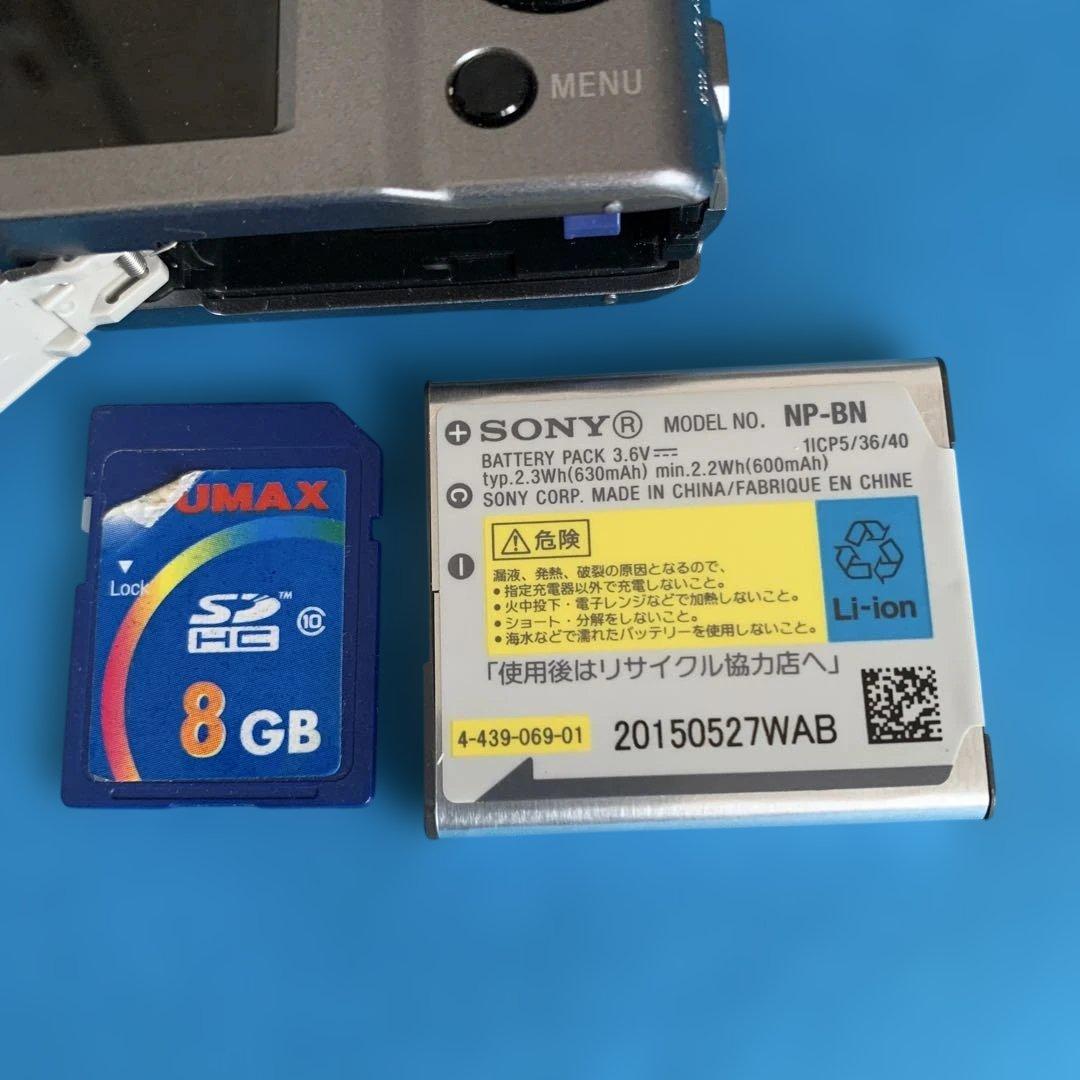 Sony Cyber-shot DSC-W810 コンパクトデジタルカメラ