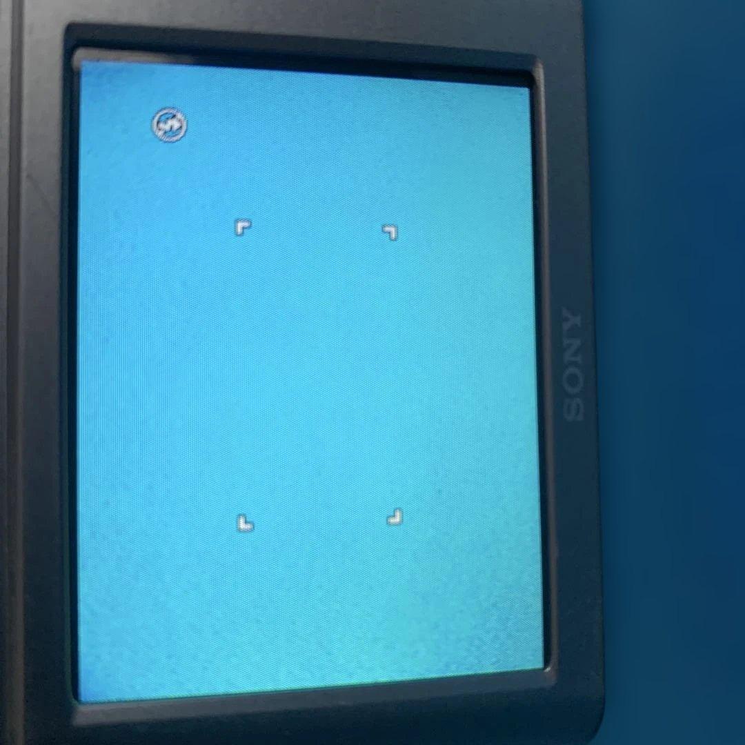 Sony Cyber-shot DSC-W810 コンパクトデジタルカメラ