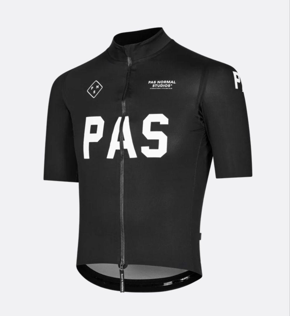 ウェア Pas Normal Studios Mechanism Rain Jersey