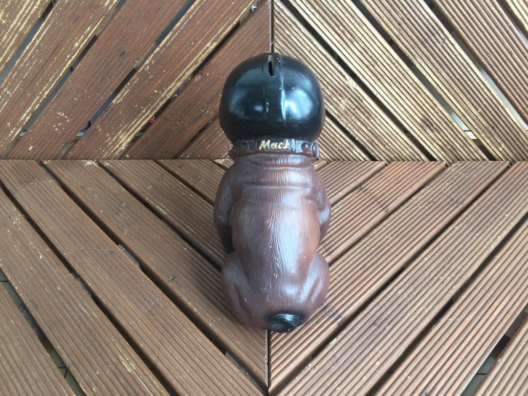 c*l様 BULLDOG【70's MackTruck 貯金箱】ビンテージ マッ