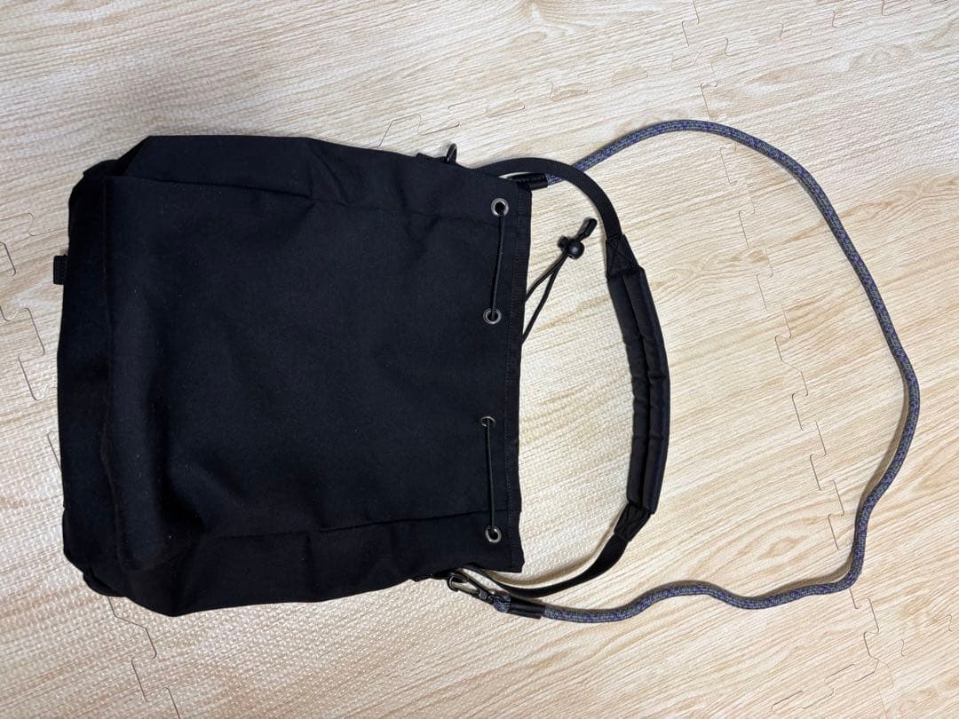 ザ　ノースフェイス　パープルレーベル　ストロール　トートバッグ　ショルダーバッグ