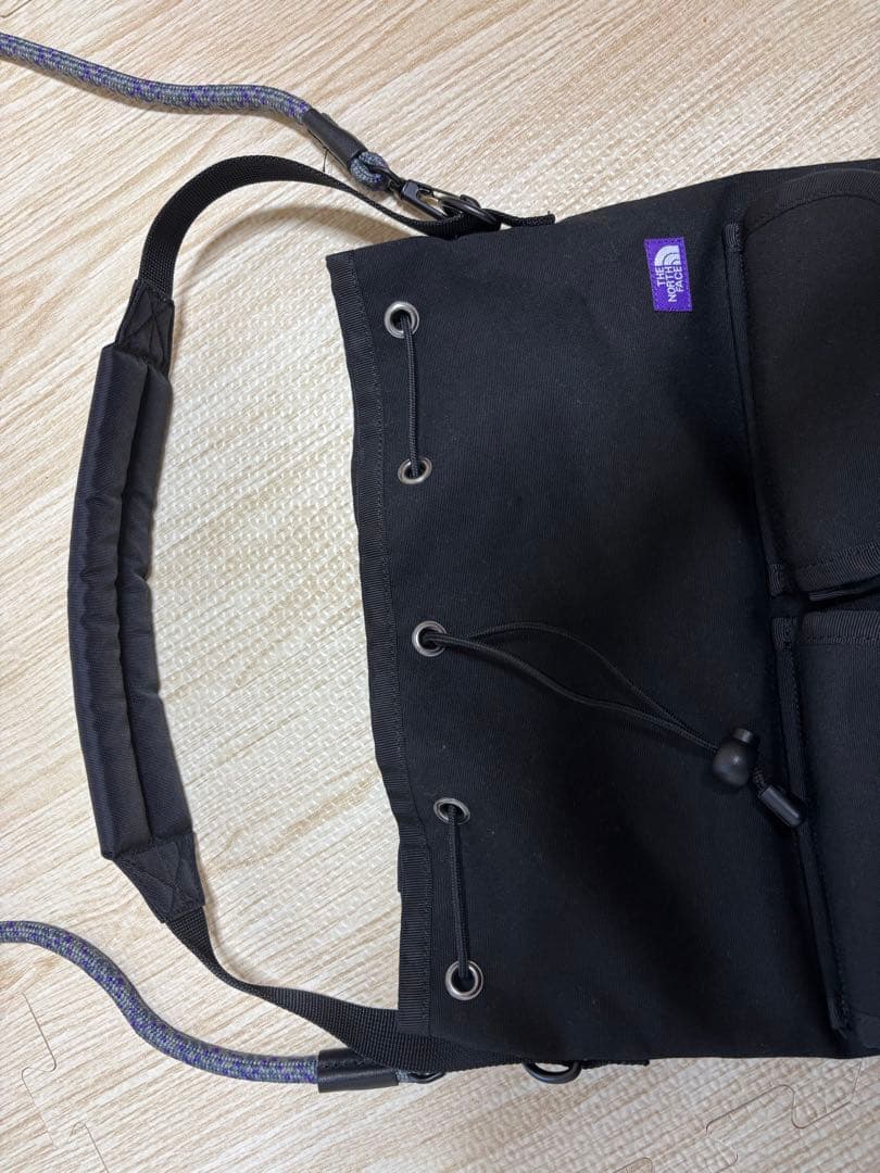ザ　ノースフェイス　パープルレーベル　ストロール　トートバッグ　ショルダーバッグ