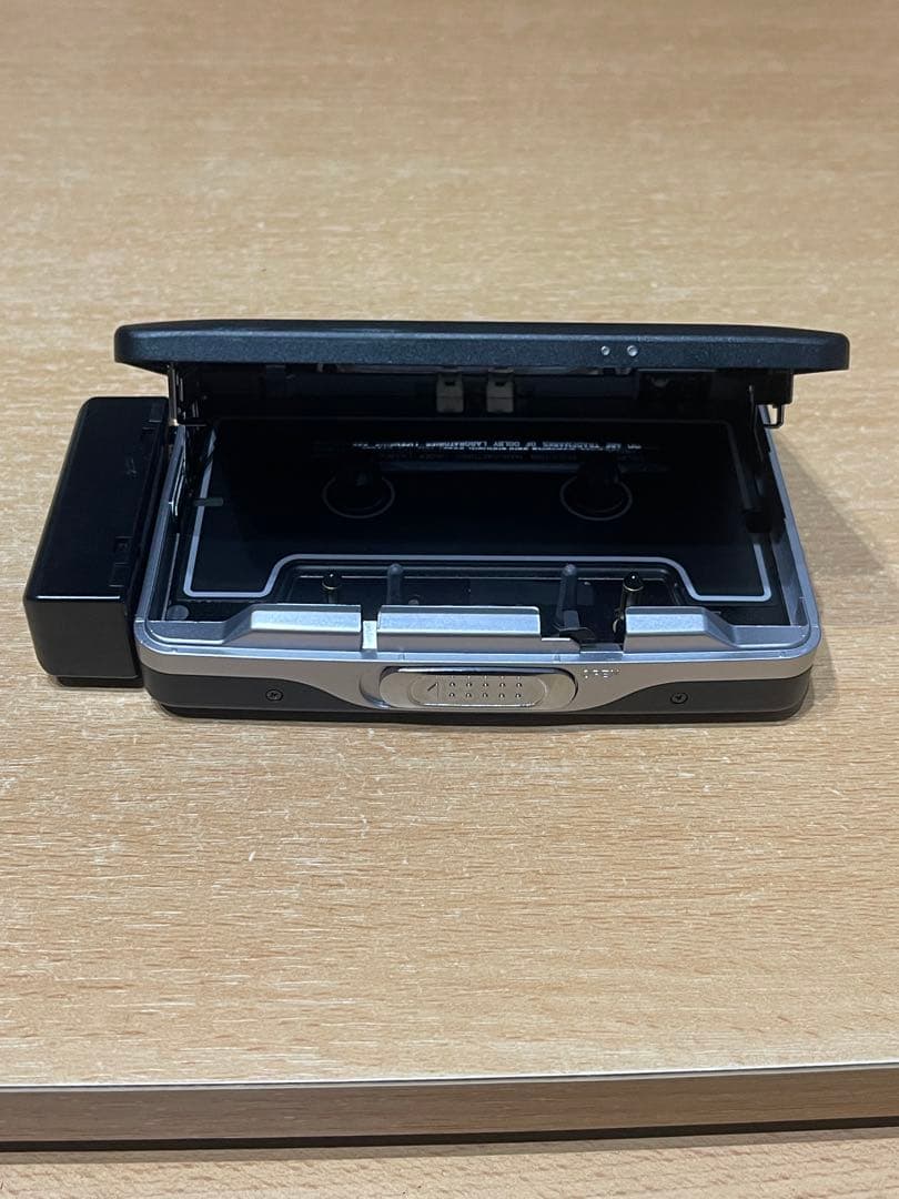 CELSIORのカセットプレーヤー