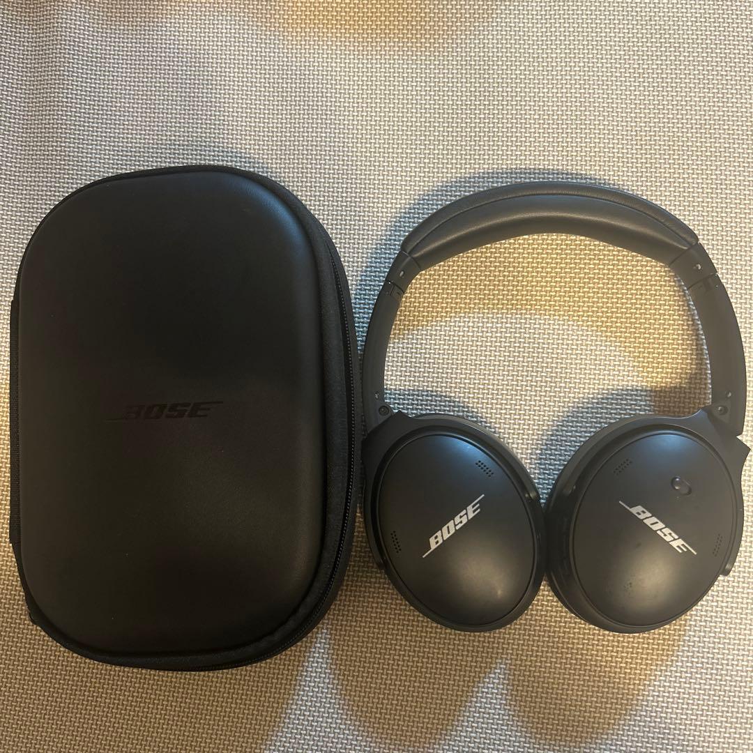 BOSE ヘッドホン　QC45
