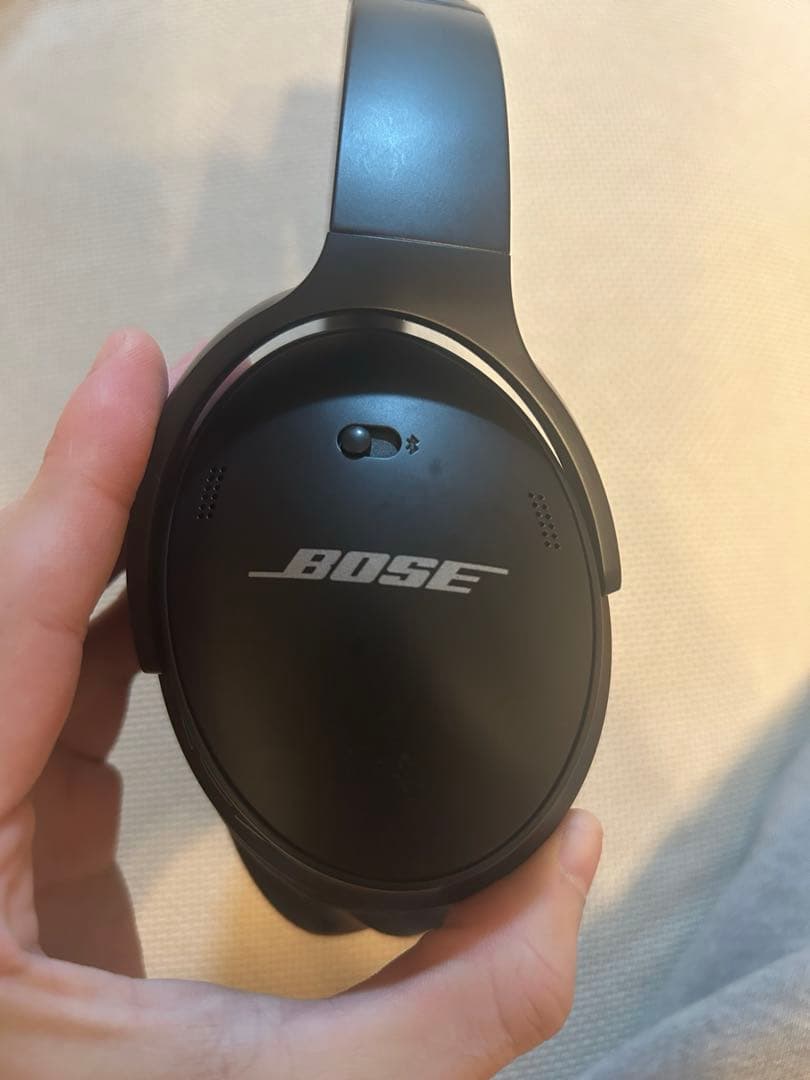 BOSE ヘッドホン　QC45