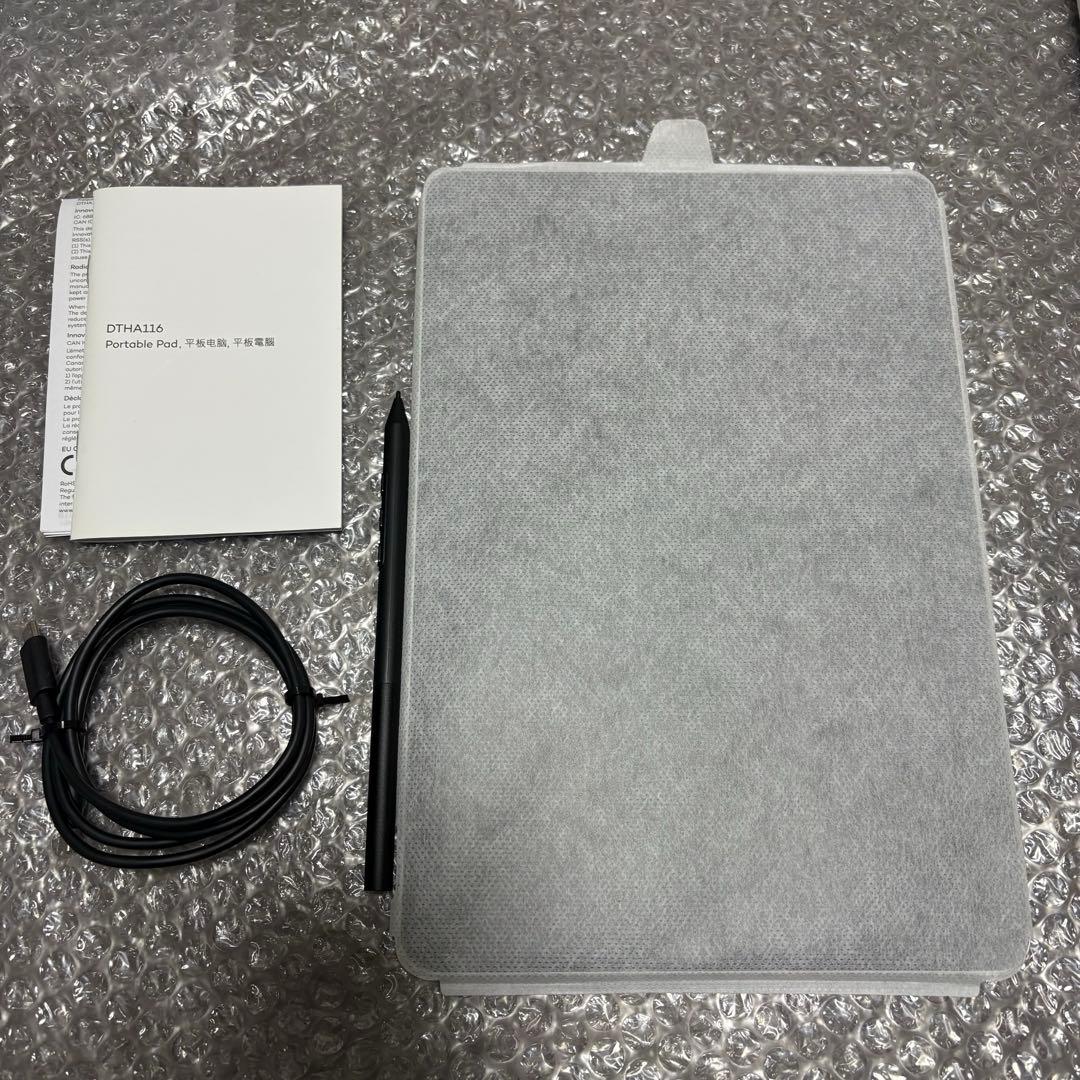 Wacom MovinkPad 11 ワコム