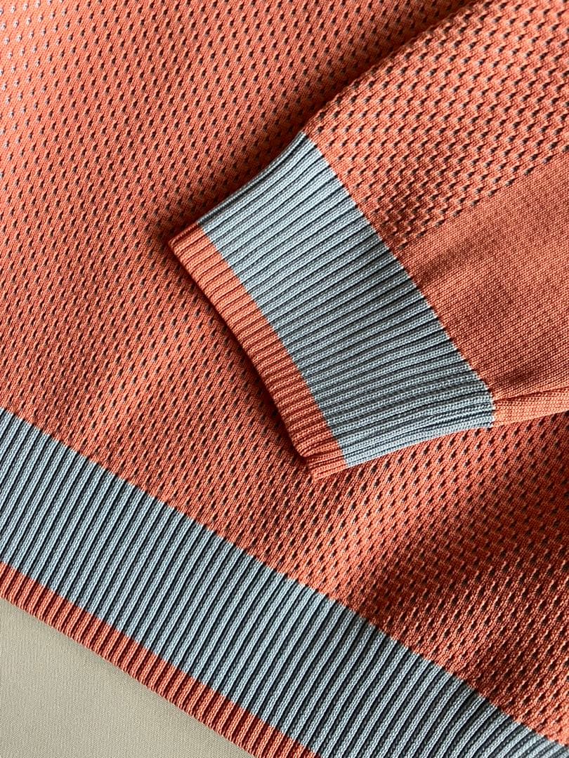 新品⛳️アディダスゴルフ プライムニット&プリーツスカート XL