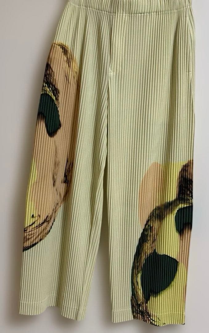 HOMME PLISSÉ ISSEY MIYAKE agate パンツ