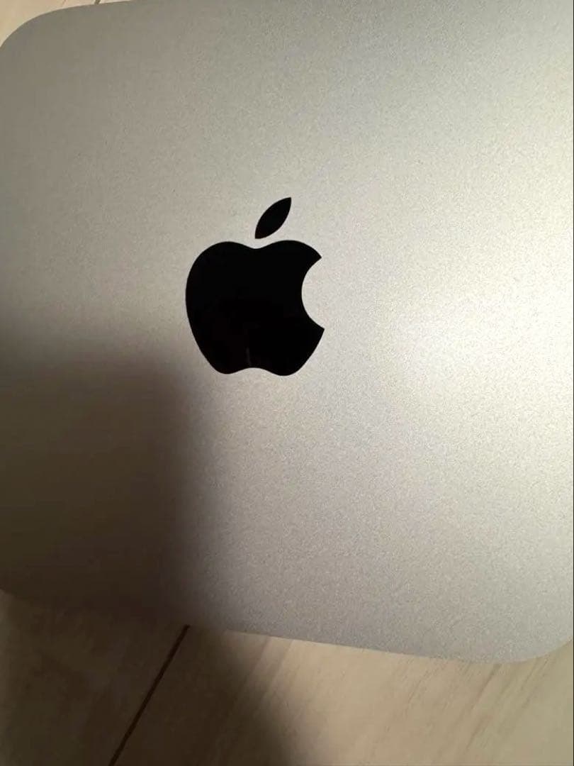2023年　M2 Apple Mac mini シルバー 本体