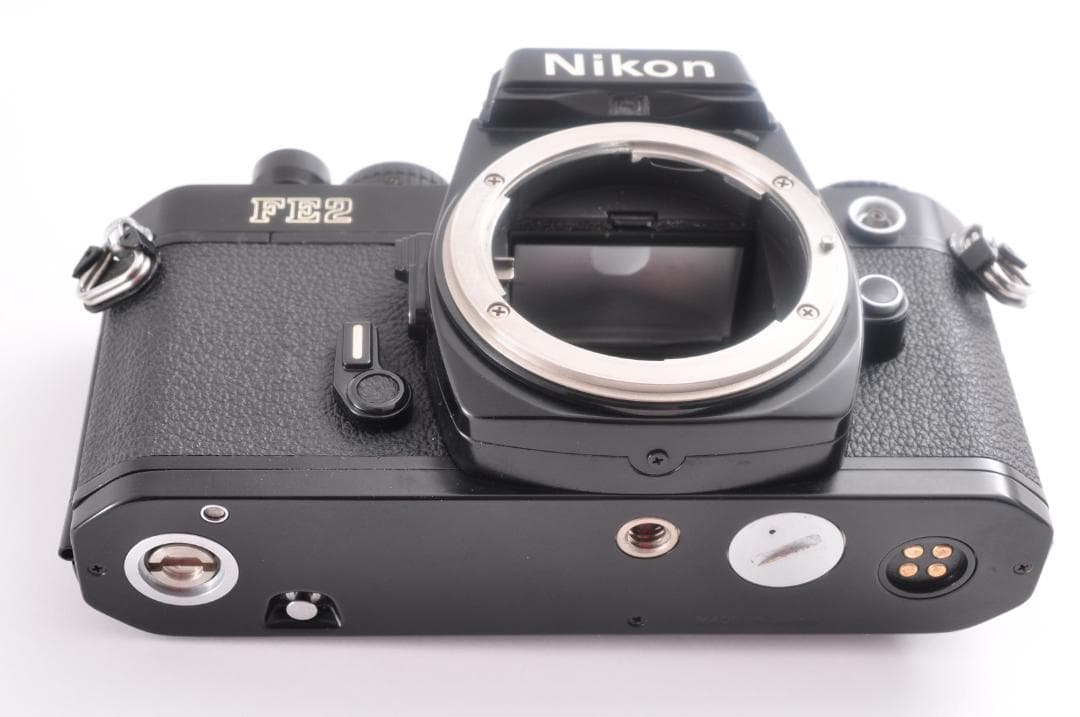 フィルムカメラ Nikon FE2 Black Body