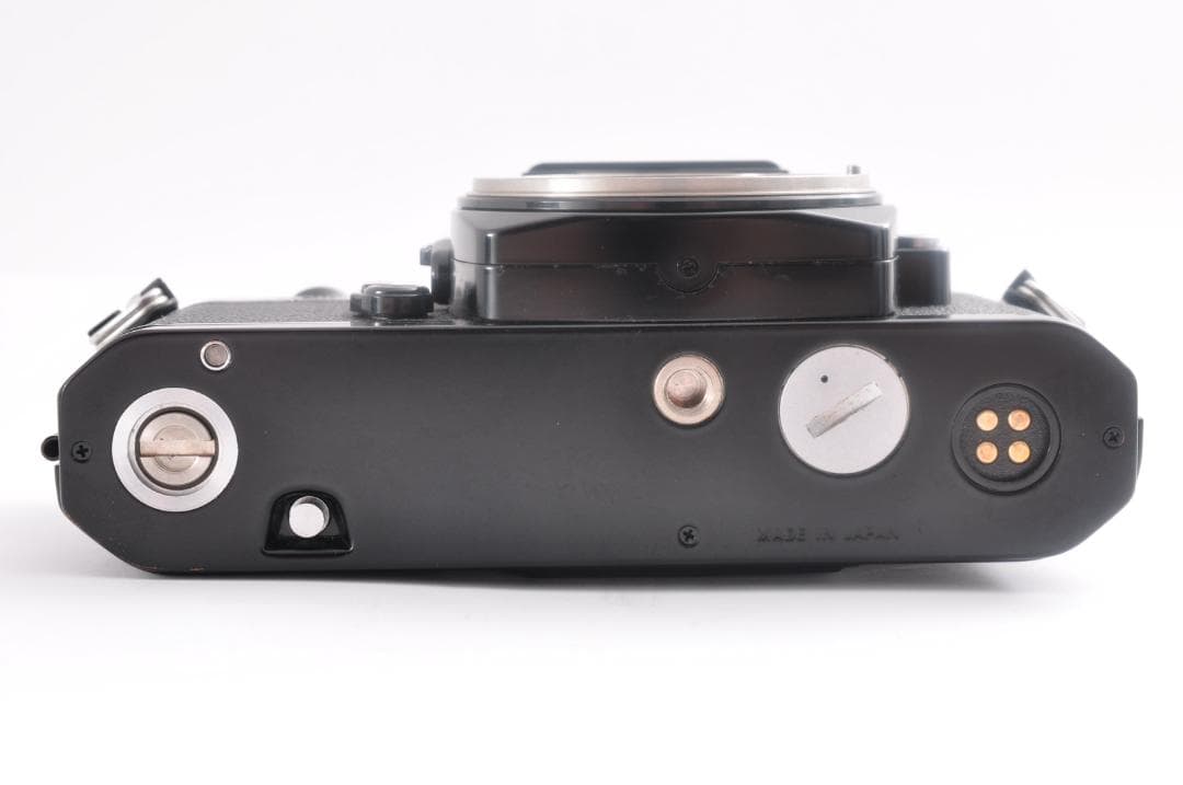 フィルムカメラ Nikon FE2 Black Body