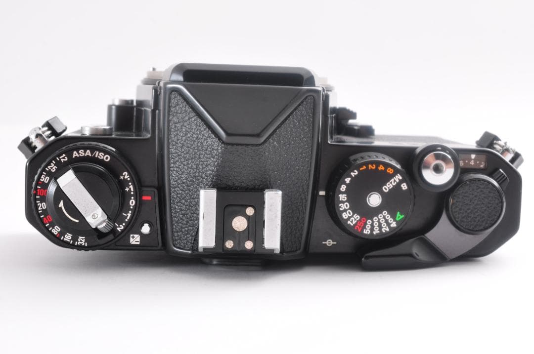 フィルムカメラ Nikon FE2 Black Body