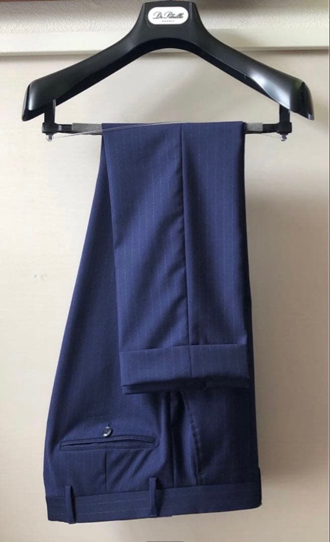 TAGLIATORE タリアトーレ 44 セットアップ navy 正規品