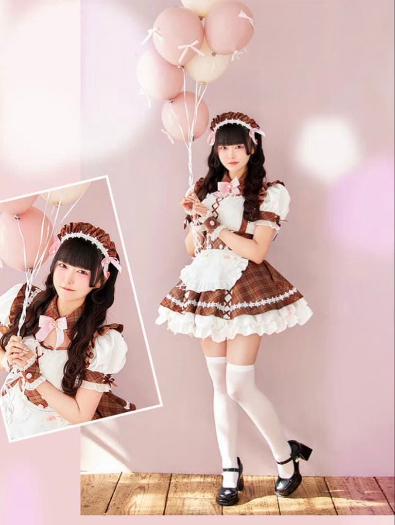 Malymoon あっとほぉーむカフェ コスプレ