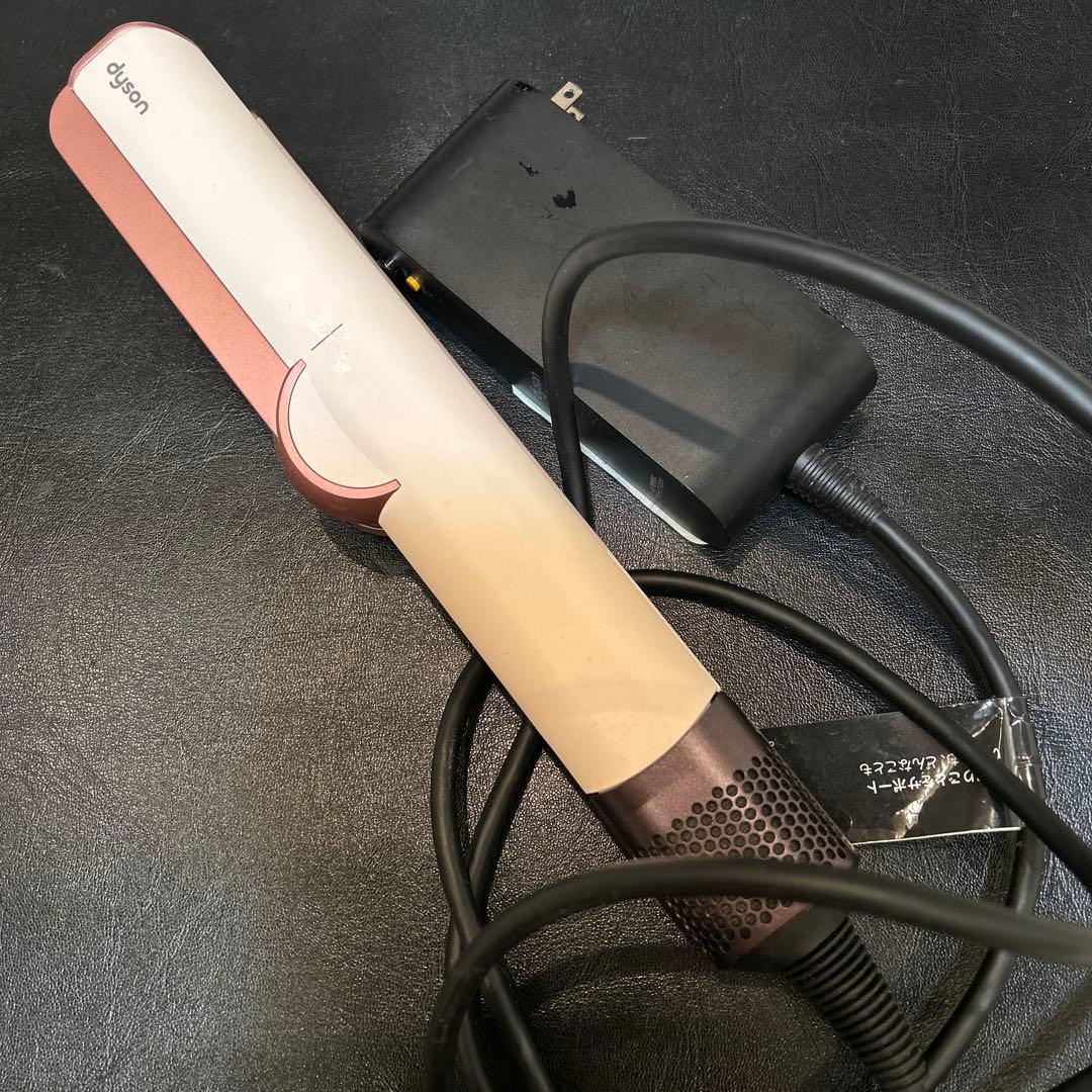 ダイソン Dyson Airstrait ストレイトナー ドライヤー