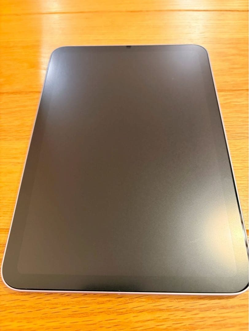 【純正ケース付き】iPad mini（A17pro）Wi-Fiモデル　第7世代