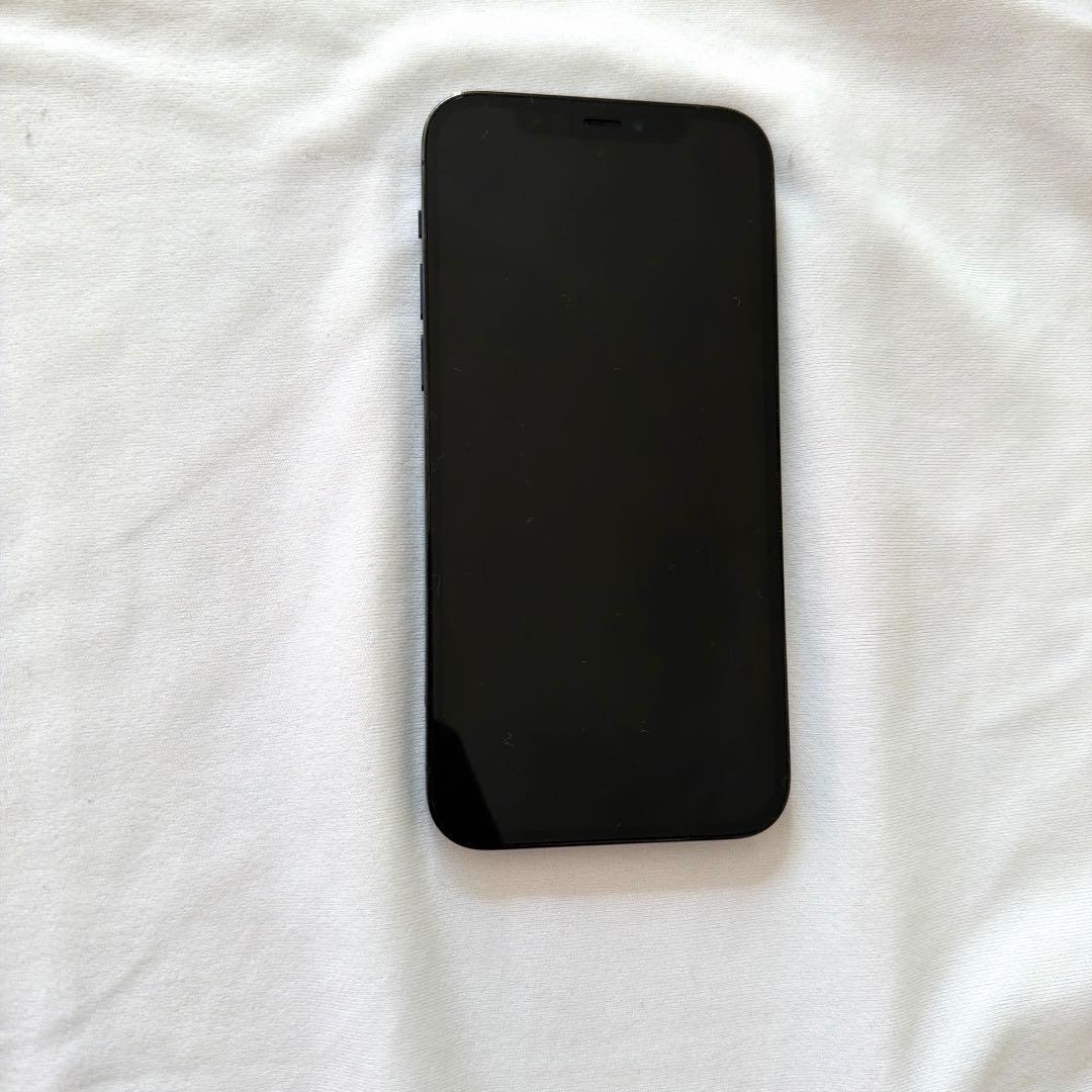 Apple iPhone 12 Promax 128GB パシフィックブルー本体