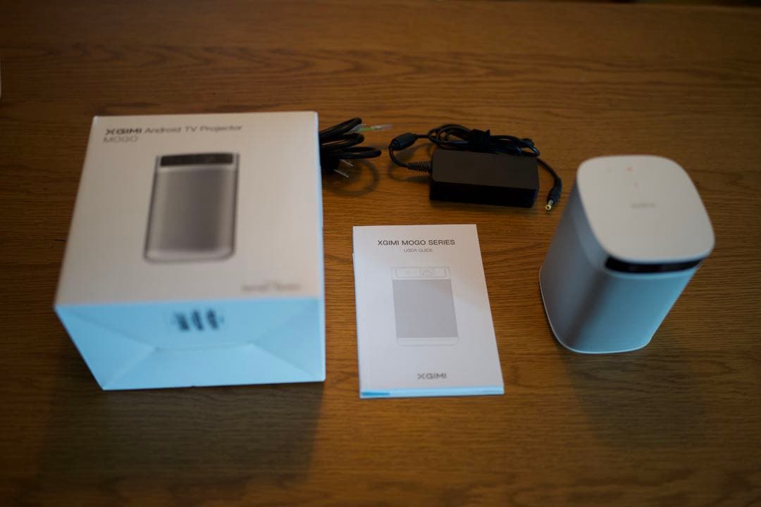 プロジェクター XGIMI XJ03W MOGO