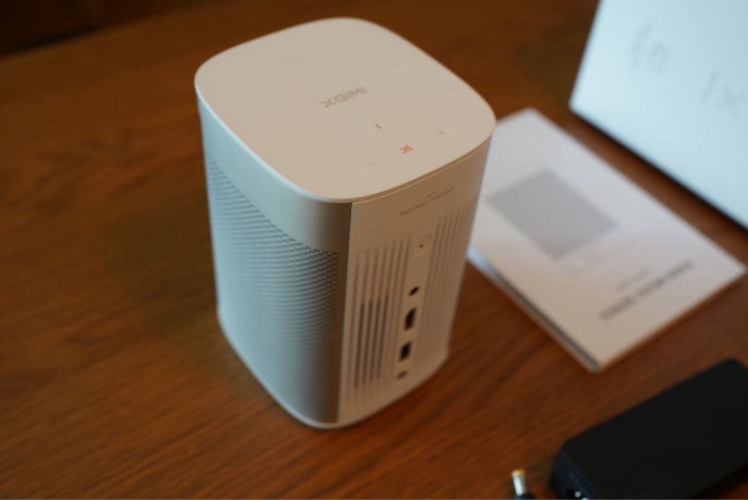 プロジェクター XGIMI XJ03W MOGO