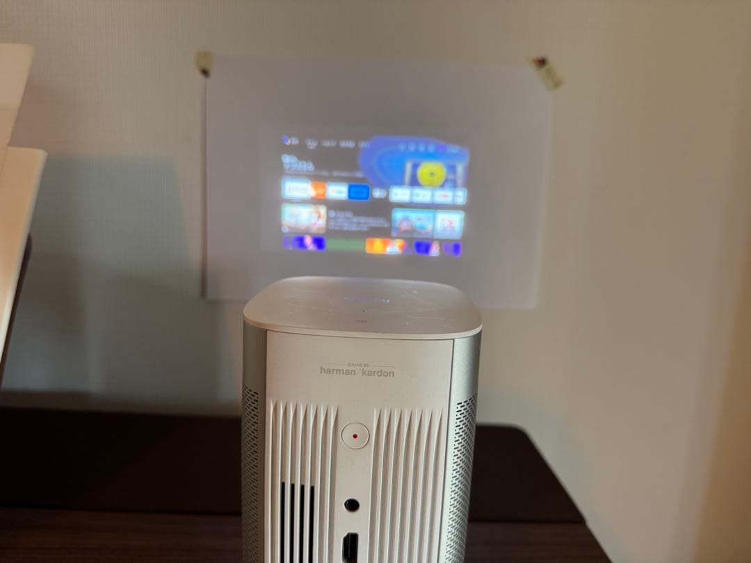 プロジェクター XGIMI XJ03W MOGO